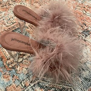 Jeffrey Campbell Daisy Heels